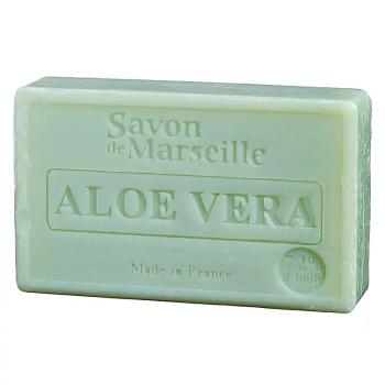 Natürliche Marseille Seife Aloe Vera